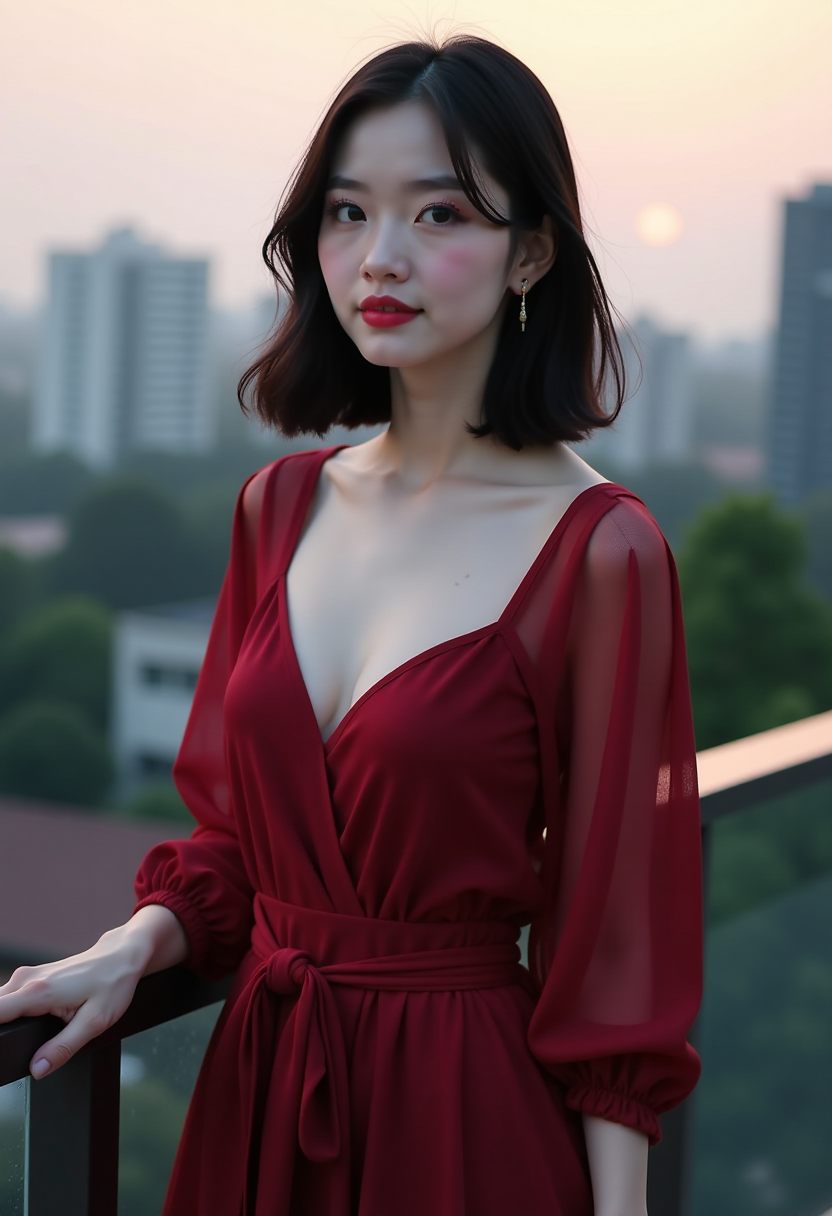 山河寂静