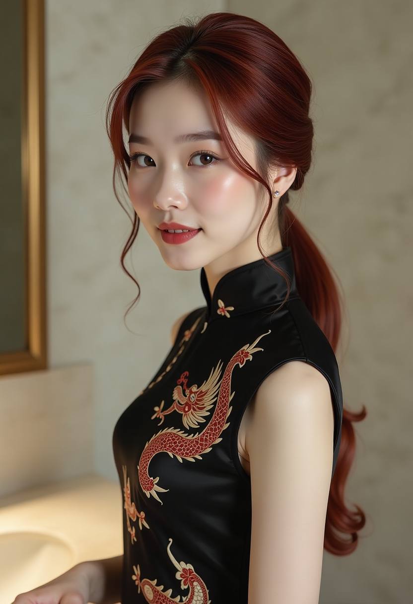 落花如故